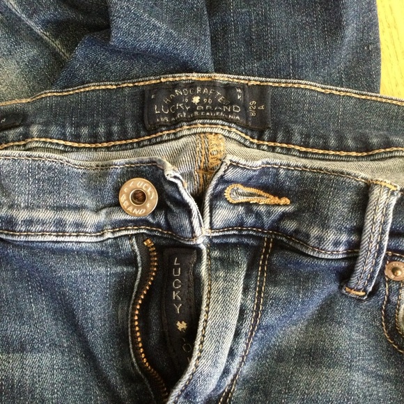 Lucky Brand Brooke Legging Jeans, 8/29 - Picture 6 of 10